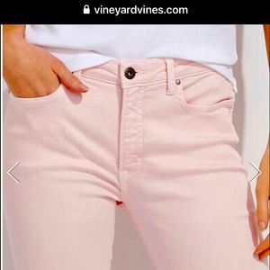 Vineyard Vines Jamie high-rise skinny jeans 22 24